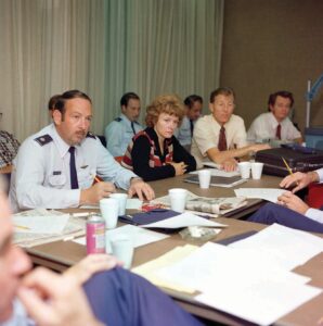 AIAA Honorary Fellow Natalie Crawford Died in September 2025