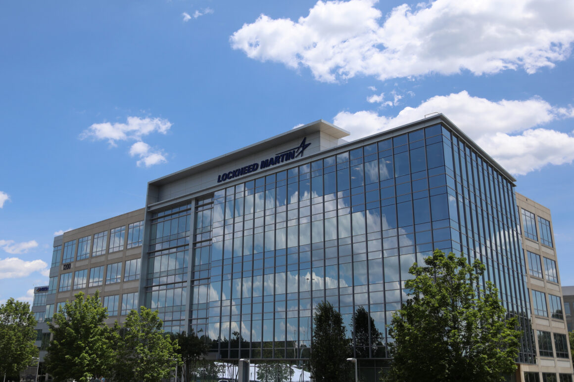 Lockheed Martin CEO touts company’s changed approach to research and development