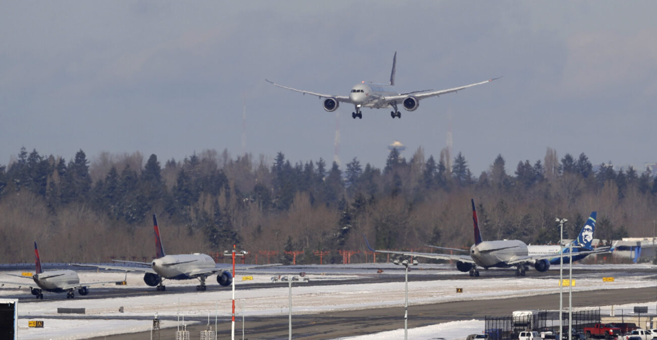 Congressman advocates for clear AI guardrails for aviation