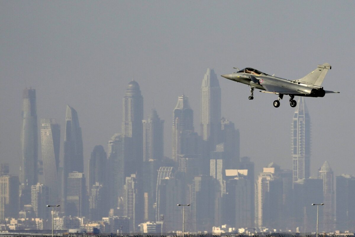 What to expect at the 2025 Dubai Airshow