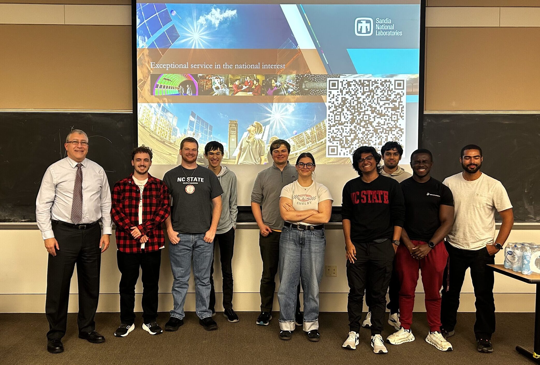 AIAA Volunteers Bring Aerospace Careers to Life