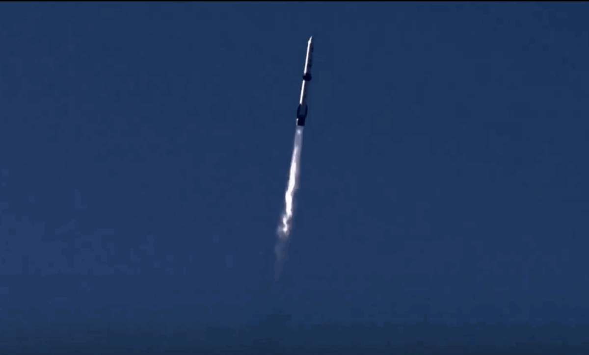 Blue Origin Makes History with Second New Glenn Launch and First-Ever Booster Landing