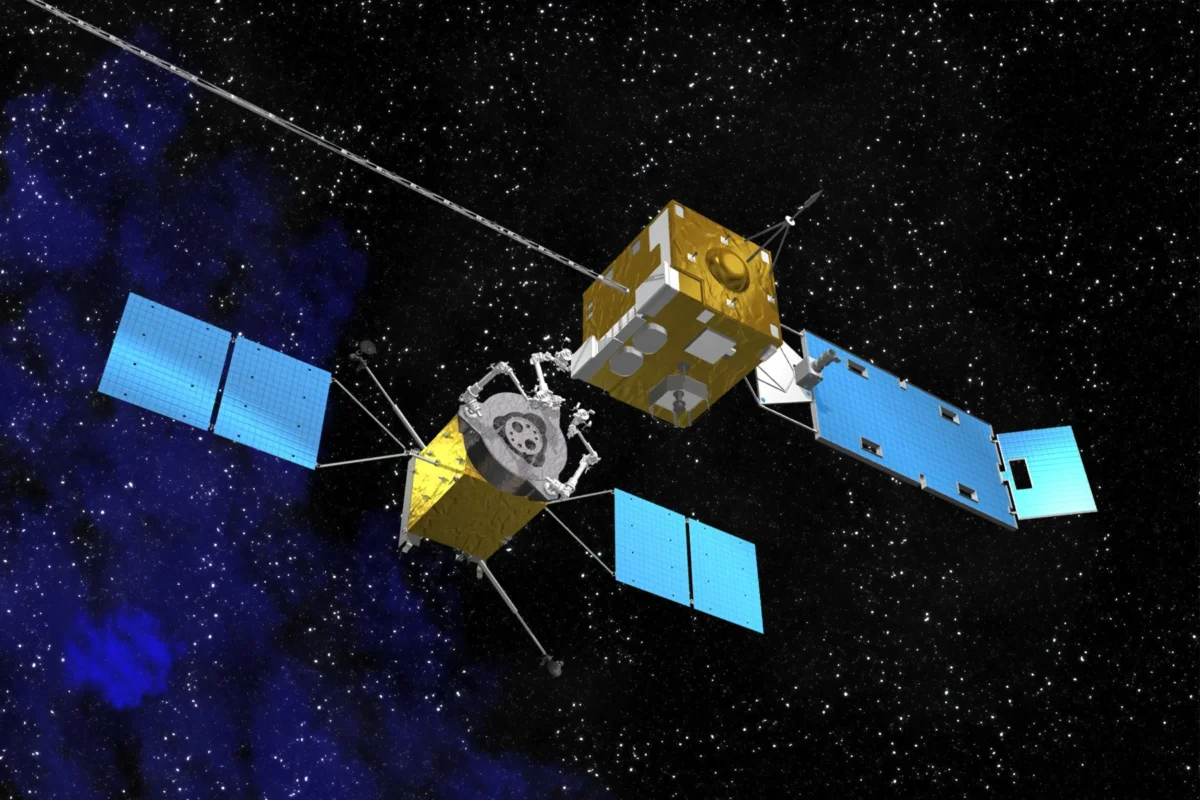 No technological barriers to refueling GEO satellites, NASA report finds