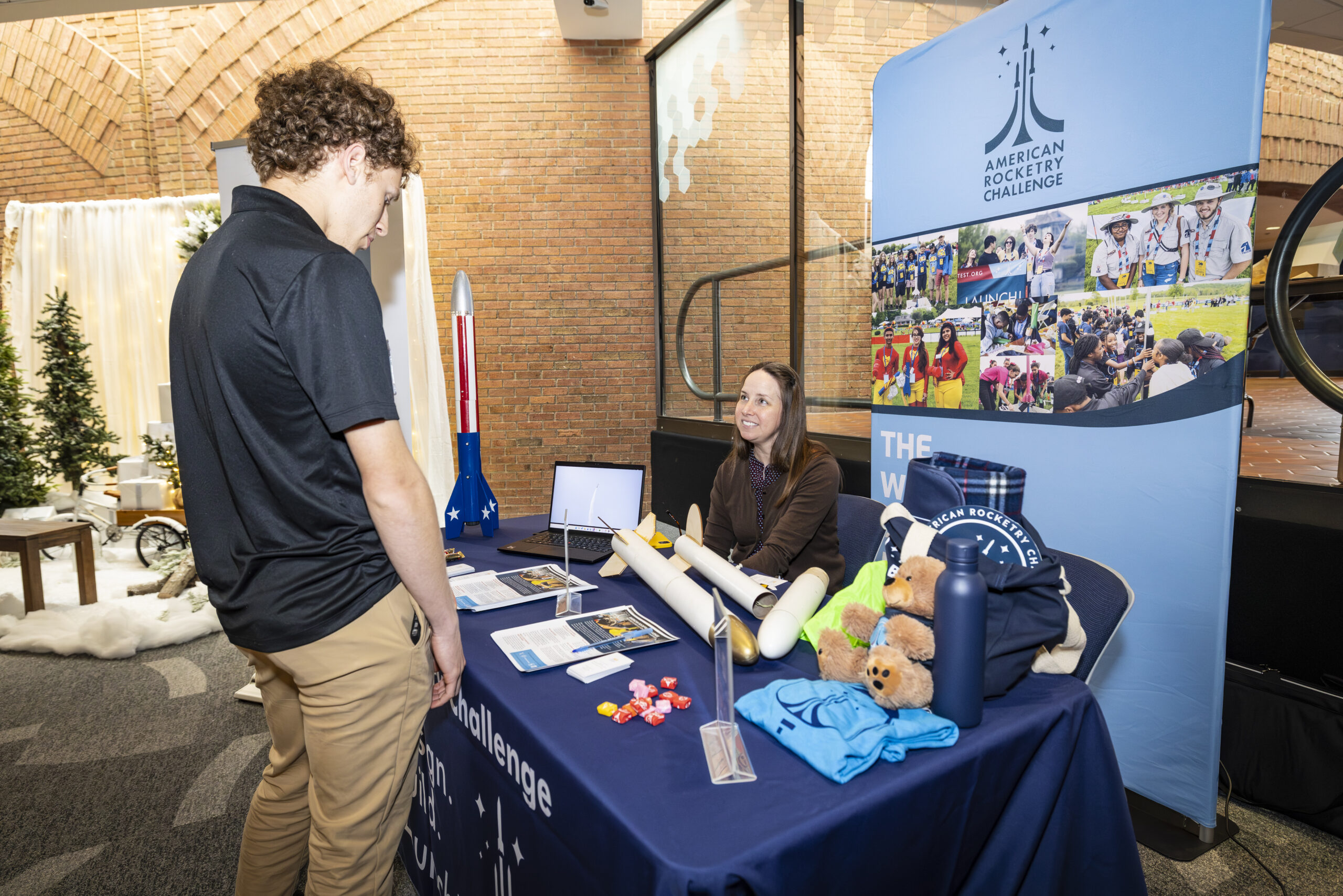 AIAA Mid-Atlantic Section Conference Brings Students and Professionals Together 
