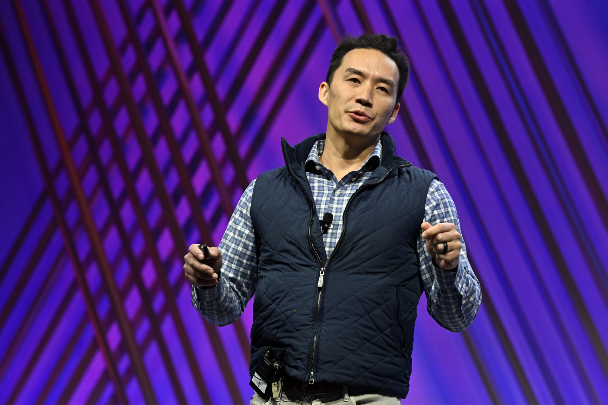 Shield AI Co-Founder Shares 10-Year Journey Reimagining Air Power