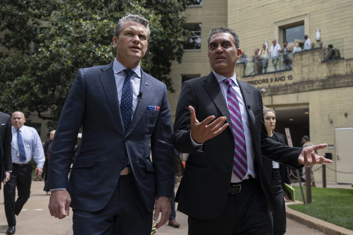 Pentagon announces ‘patent holiday’ to encourage productization