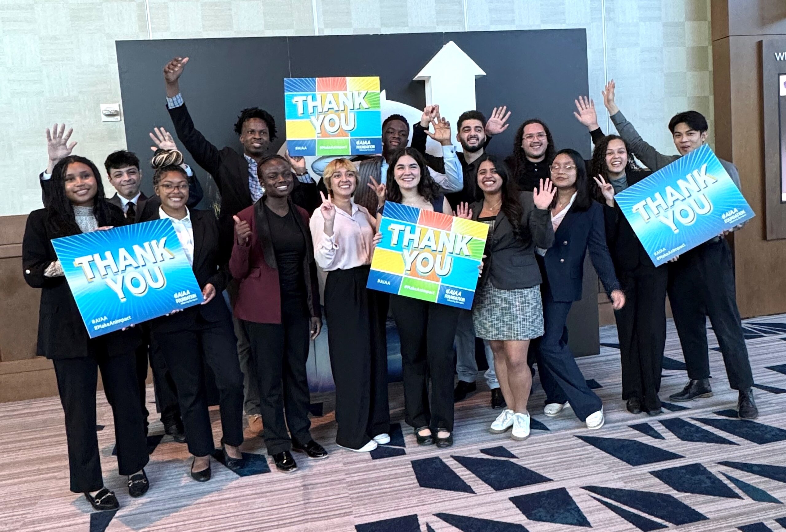 Celebrating 30 Years of the AIAA Foundation