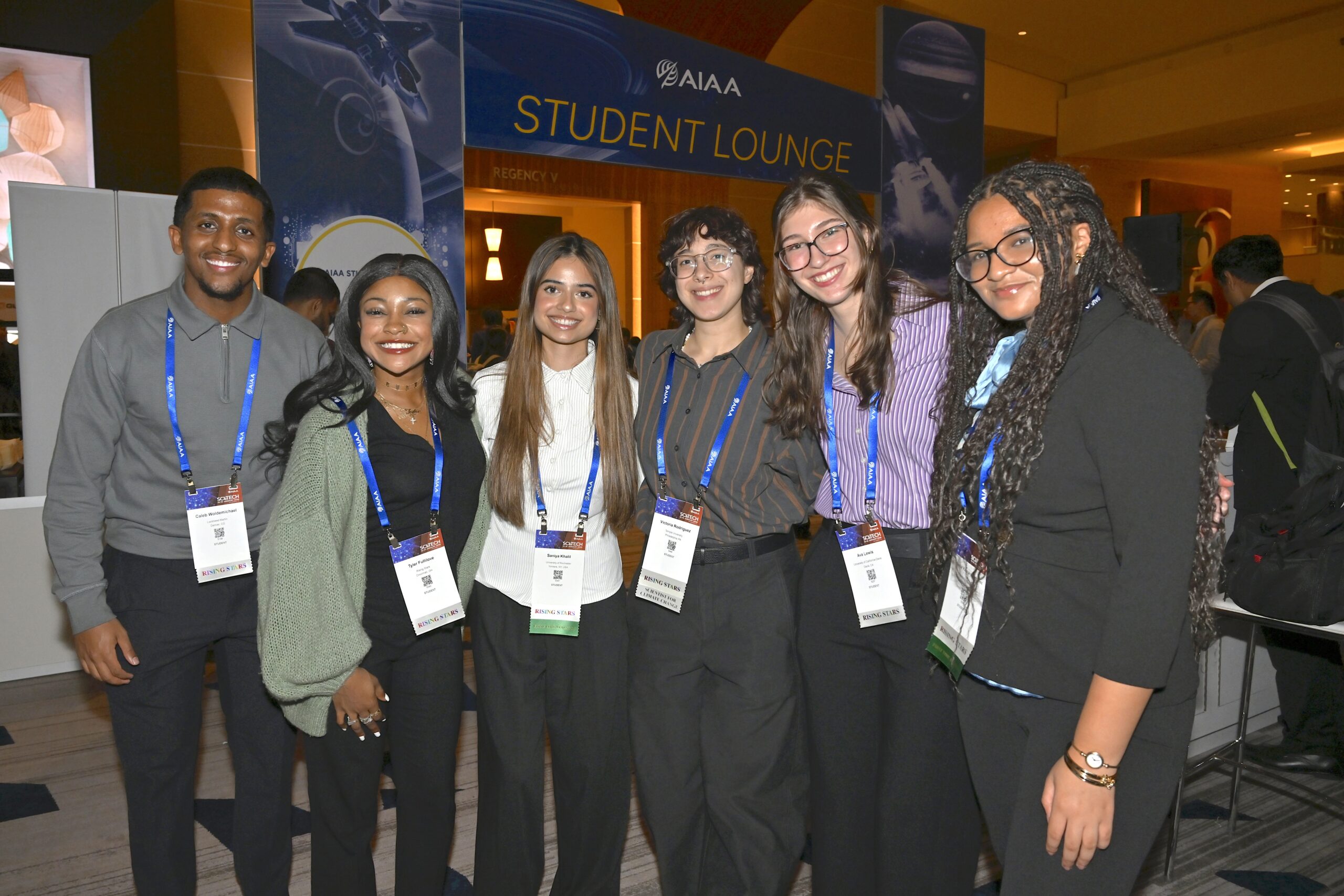AIAA Announces New Student Branches