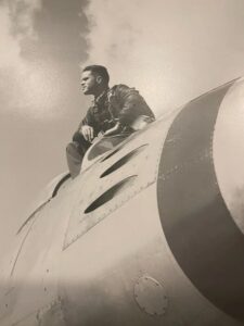 AIAA Senior Member Mackey Died in September 2025