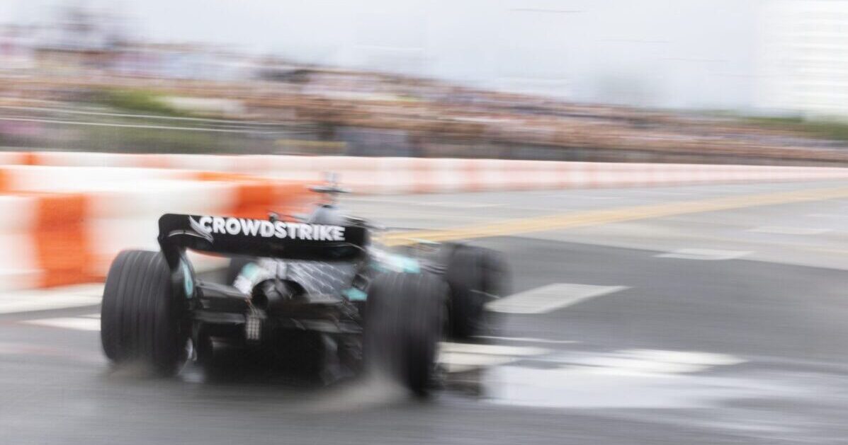 Former JPL Official Highlights Similarities Between Space Industry and Formula 1 Racing