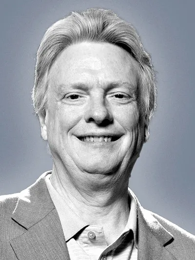 Photo of Roger Launius