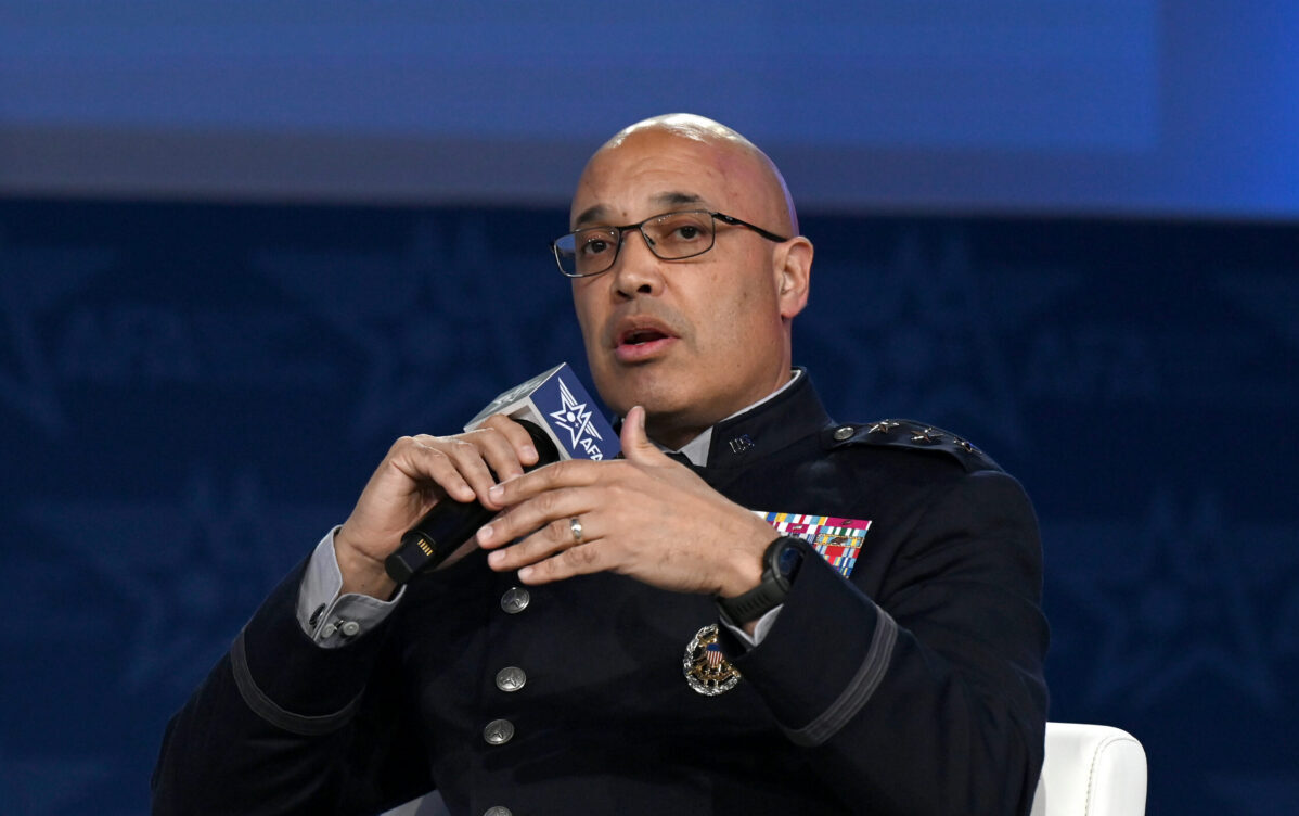 Space Force is moving to acquire by mission area, service official says