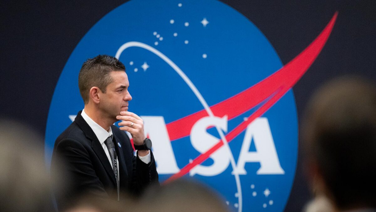 NASA chief: Artemis moon landing is litmus test for ‘American exceptionalism’