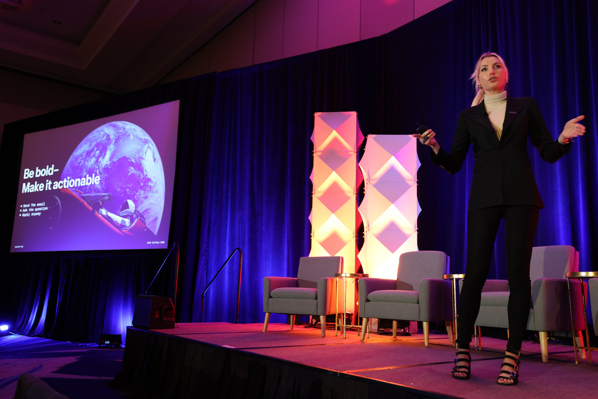 Career Accelerator Ignites Student Momentum at AIAA SciTech Forum