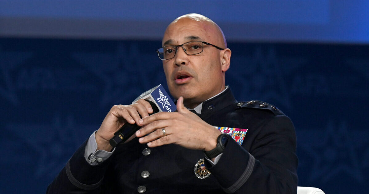 Space Force is moving to acquire by mission area, service official says ...