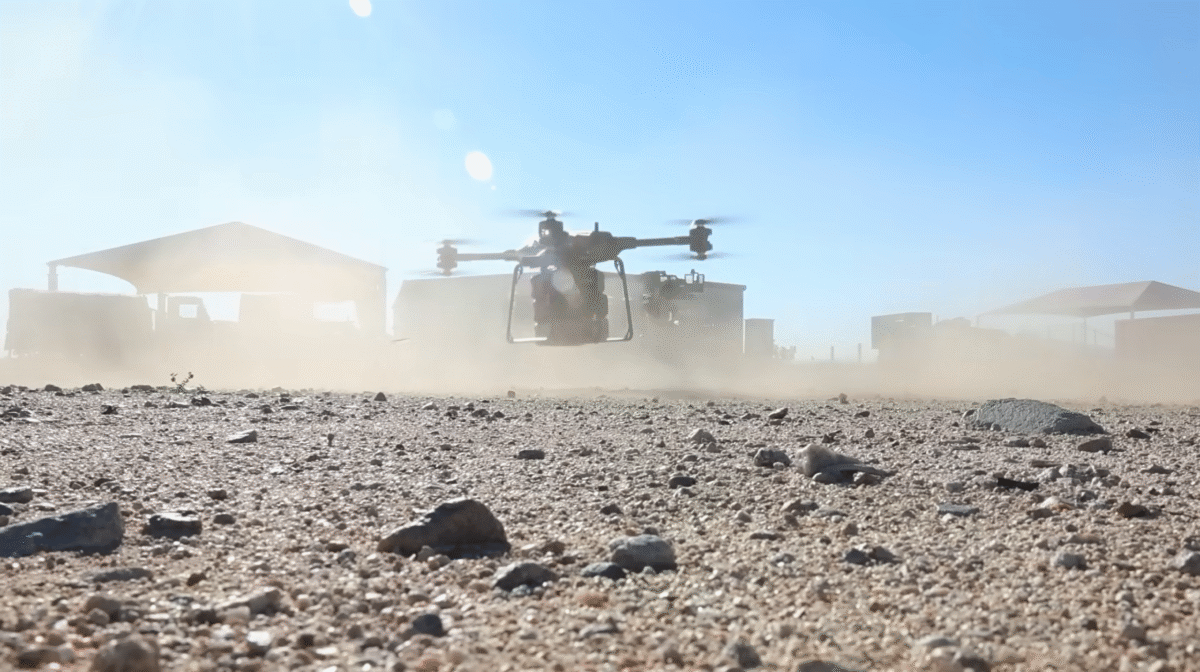 New DARPA challenge zeroes in on drone payloads