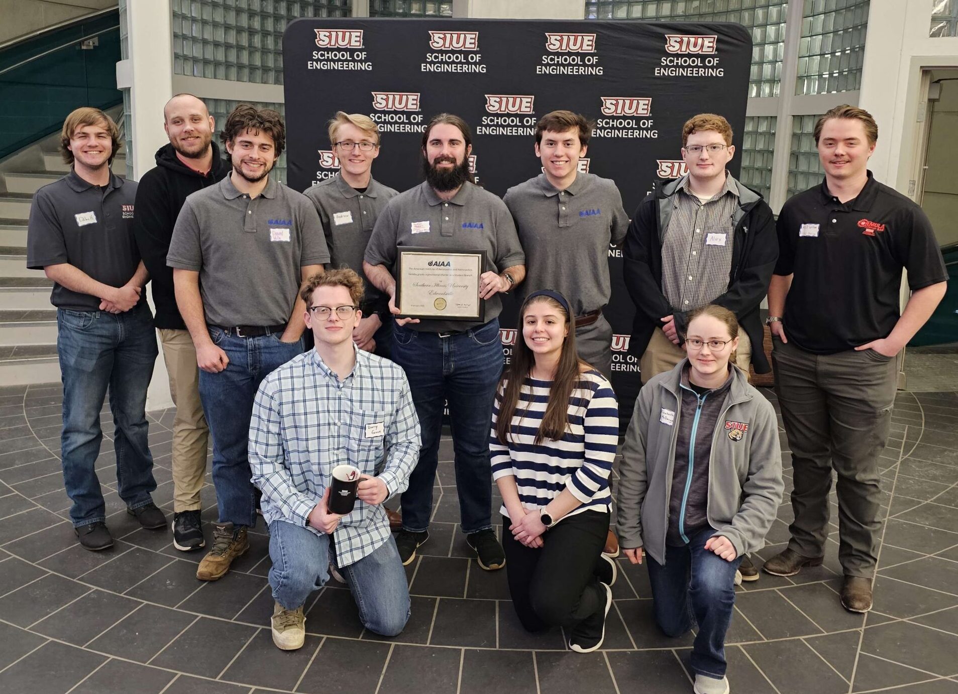 Faculty Advisor Spotlight: Michael Denn, Southern Illinois University Edwardsville 