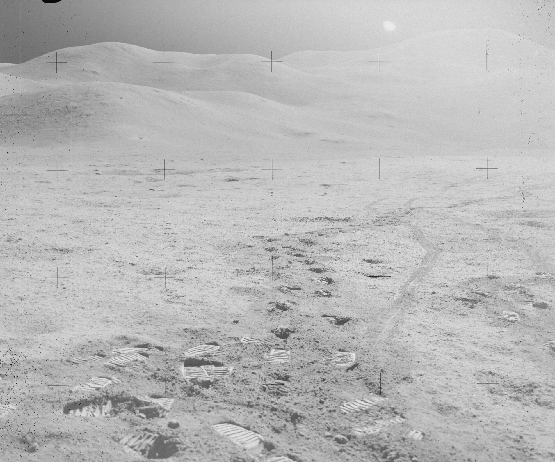 Scrubbing away lunar dust