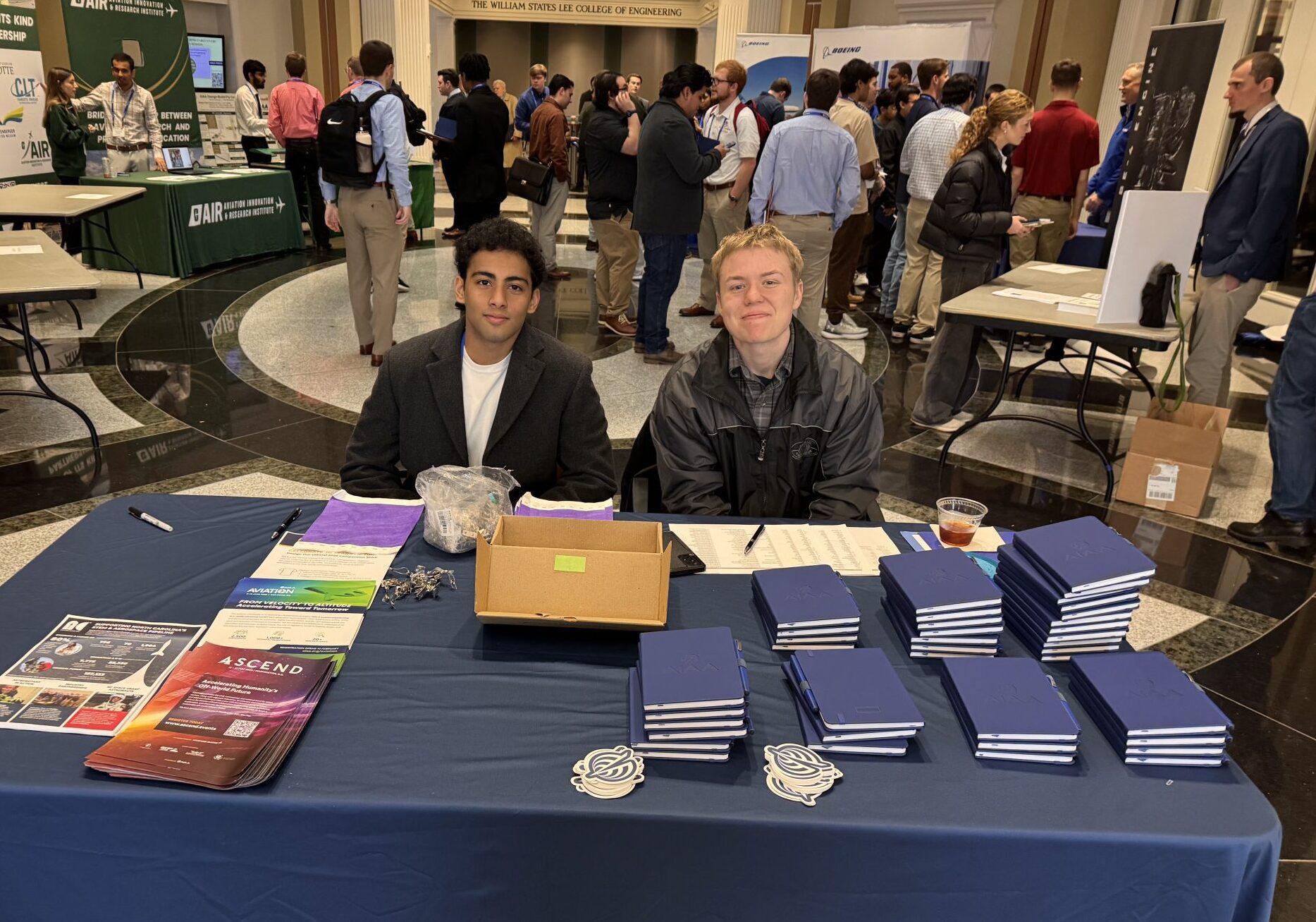 Aerospace Momentum Builds in the Carolinas: AIAA Symposium Showcases Regional Innovation