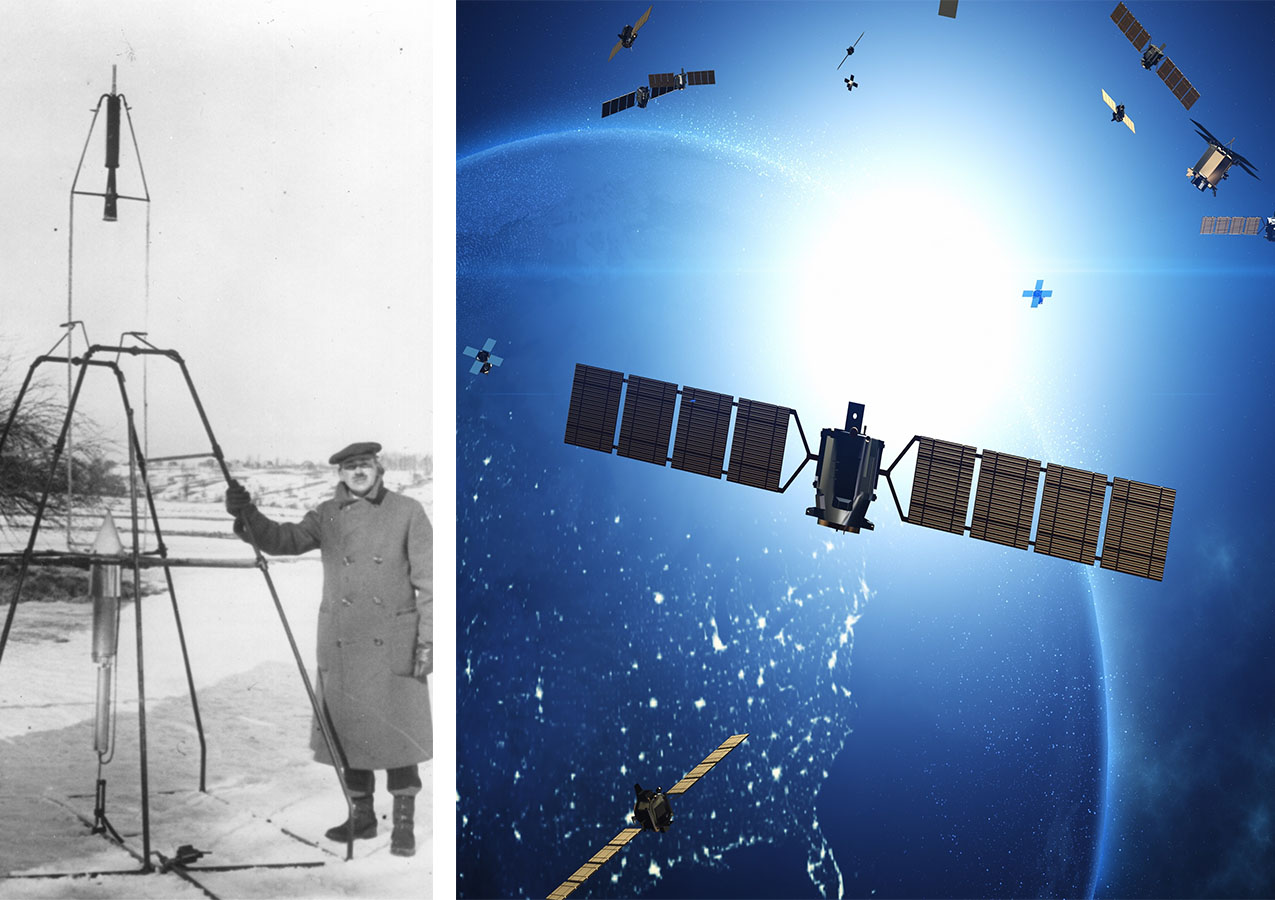 March 2026: The Goddard Centennial