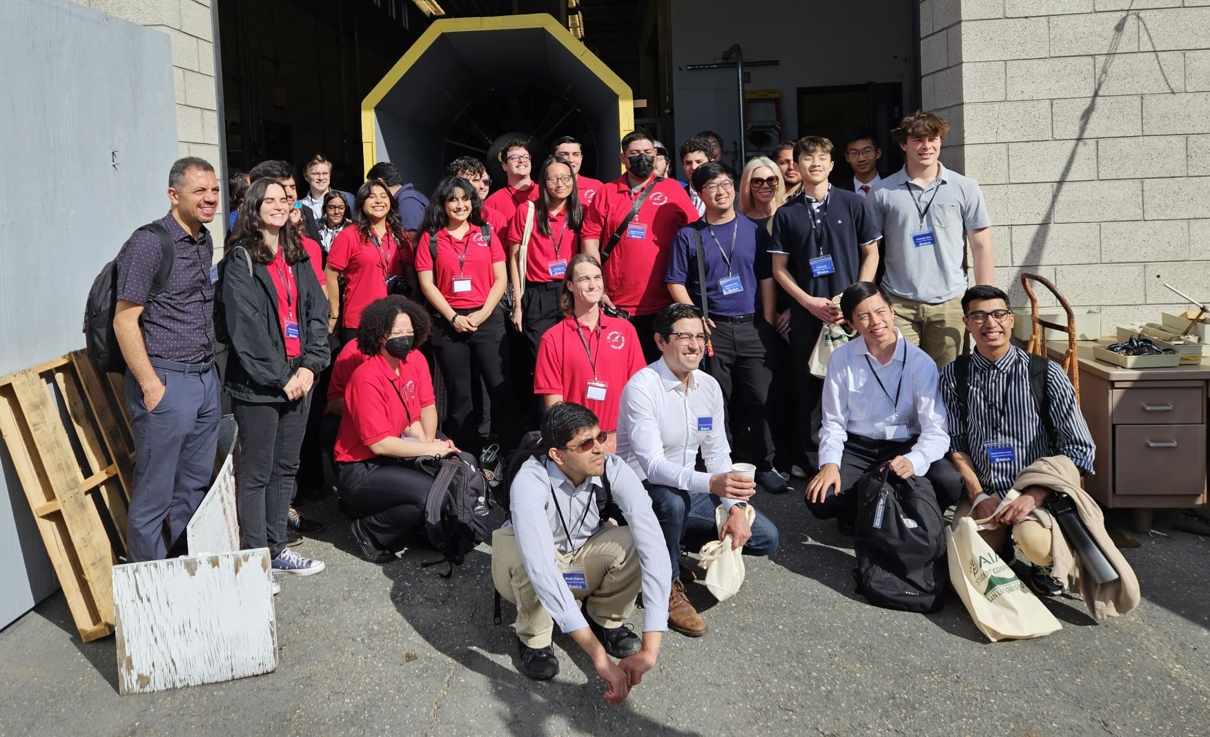 Region VI Student Conference Showcased Impressive Talent and Innovation in Aerospace