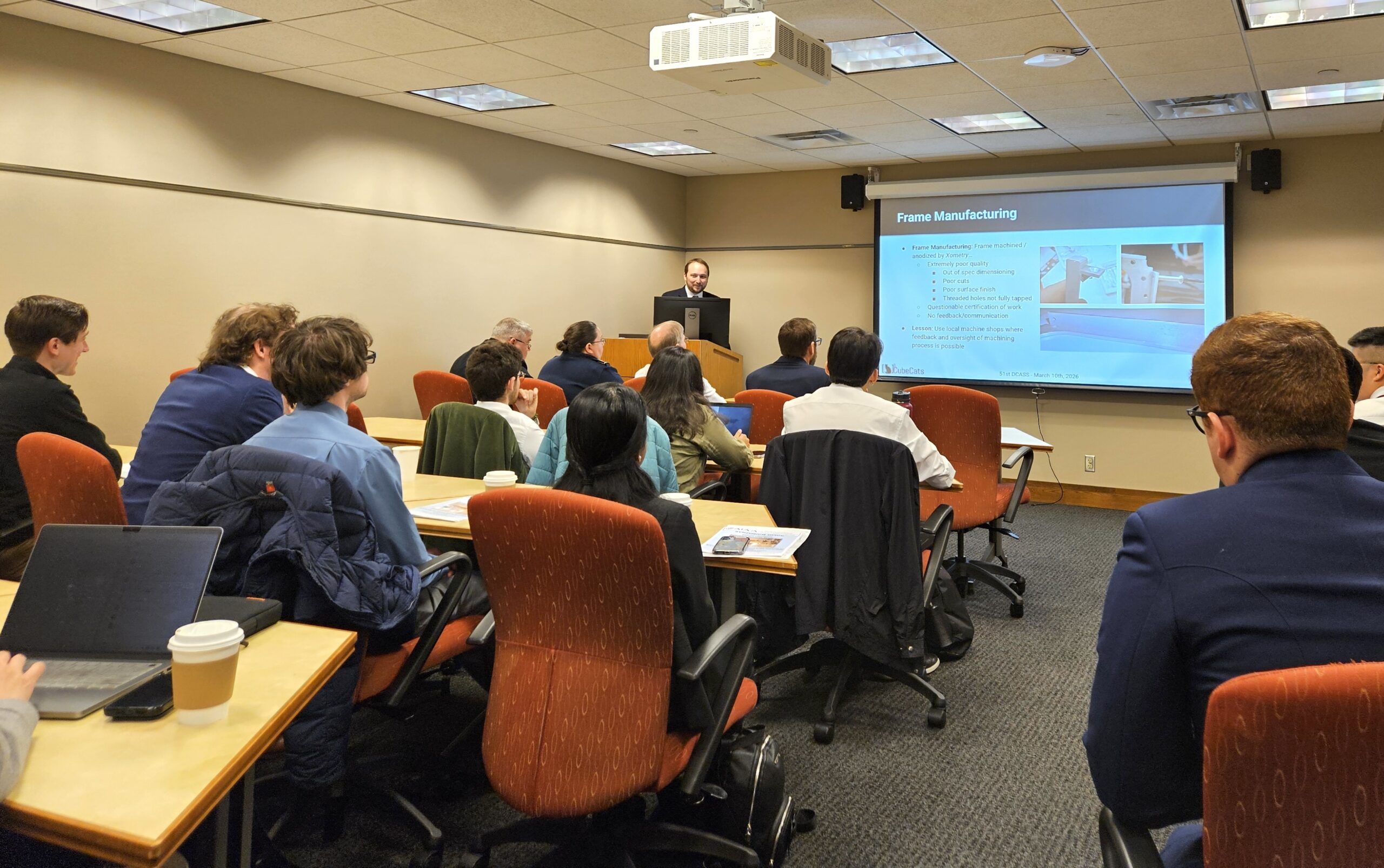 Ohio Symposium Celebrates Over Half a Century and Looks Toward the Future of Aerospace 