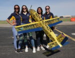 Design/Build/Fly Competition Celebrating 30 Years, Adding Livestream ...