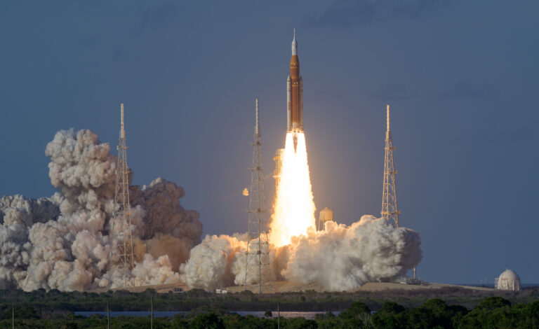 NASA’s Artemis II lifts off, beginning first crewed moon mission since 1972