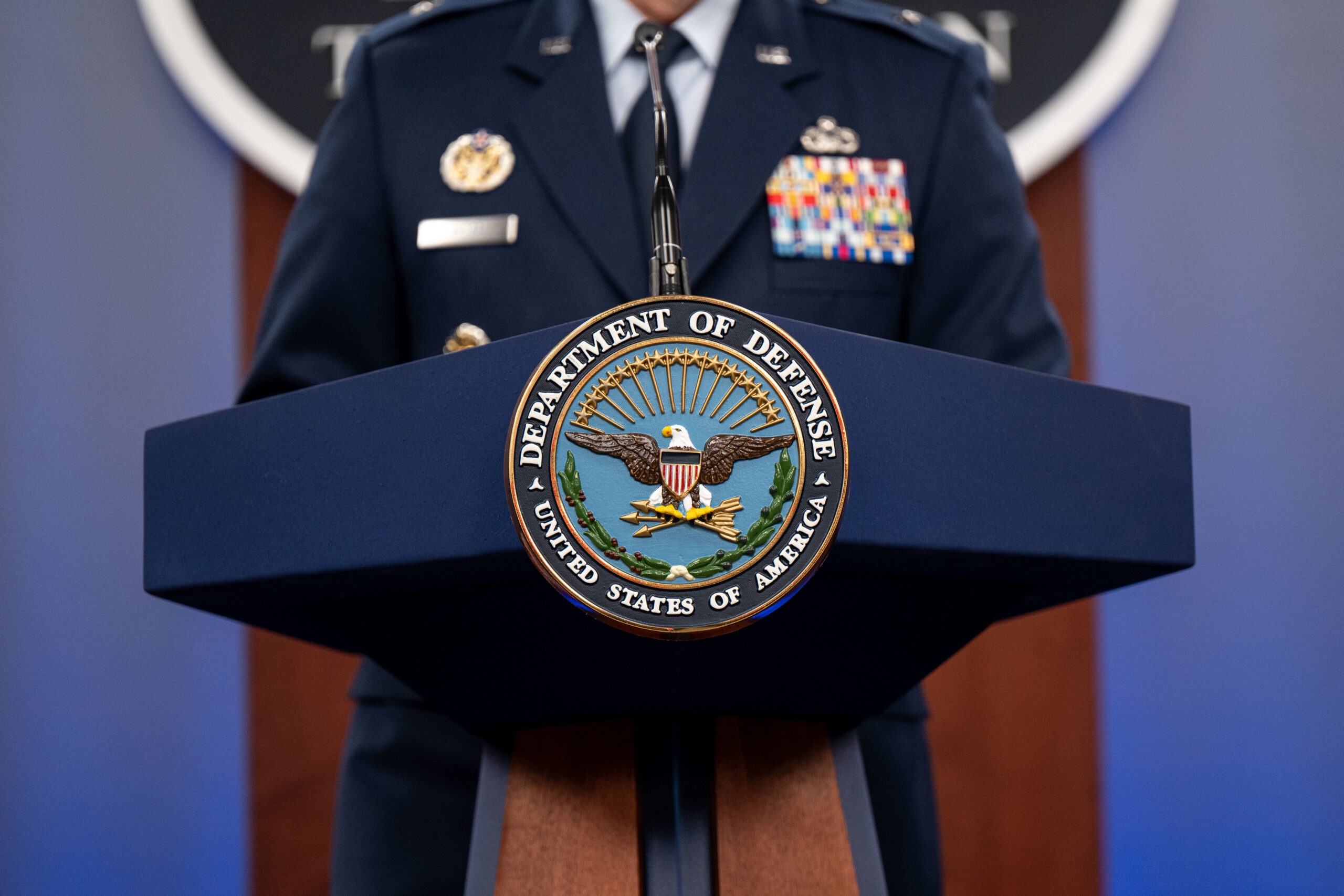 U.S. Air Force, Space Force make ‘explicit shift’ in RDT&E funding, experts say