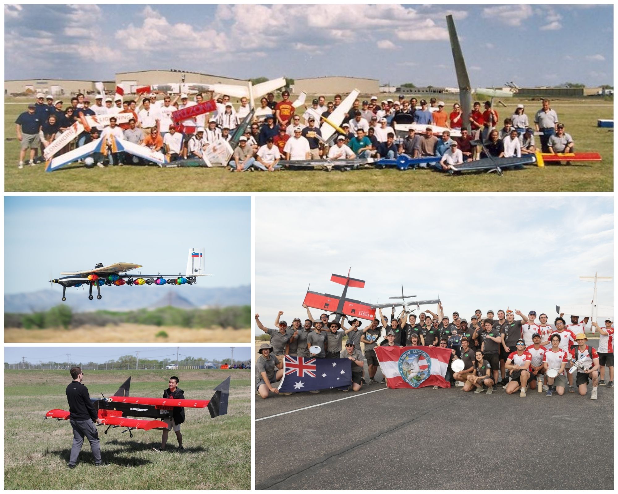 Design/Build/Fly Competition Celebrating 30 Years, Adding Livestream