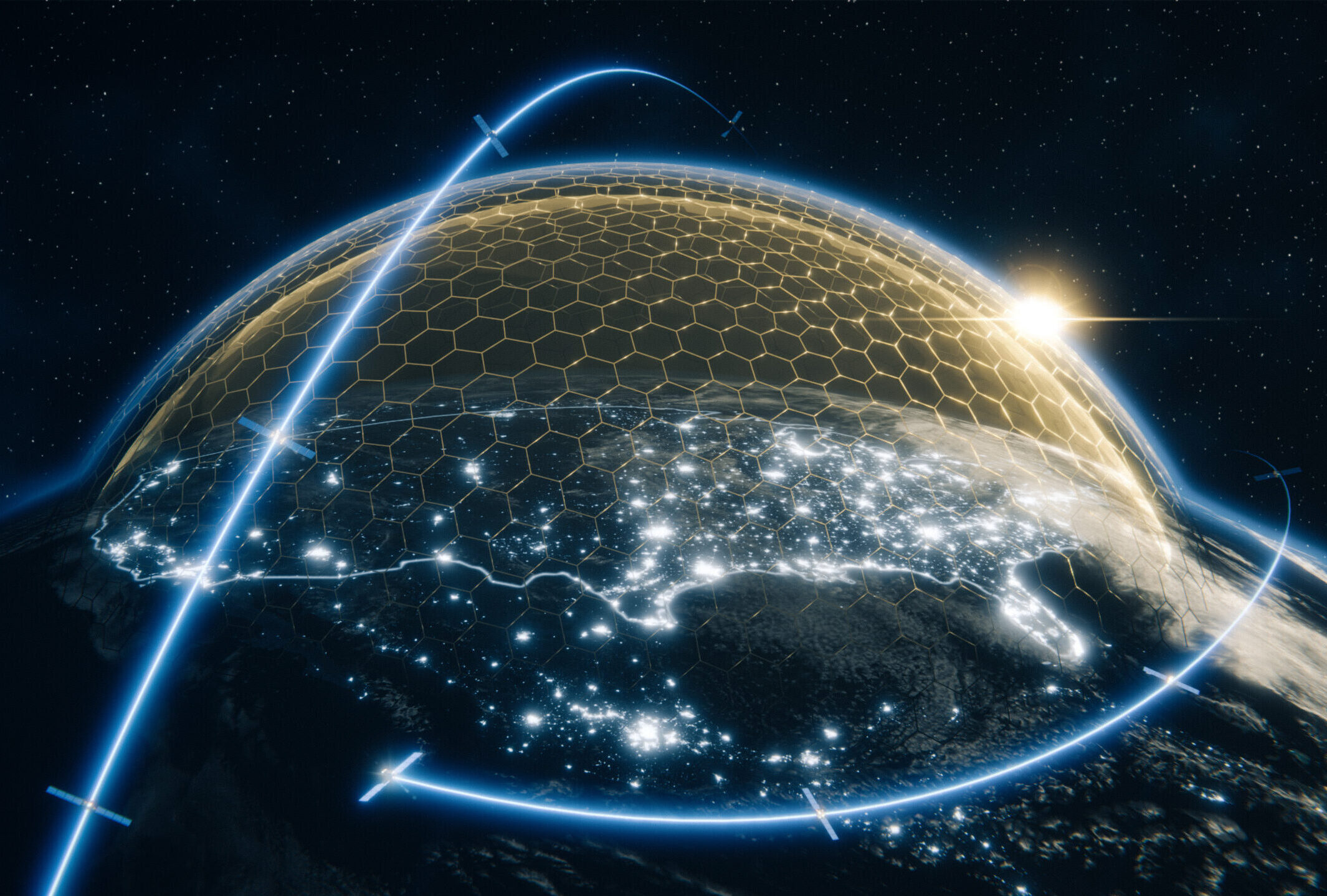 Pentagon fiscal ’27 budget aims to ‘operationalize’ Golden Dome