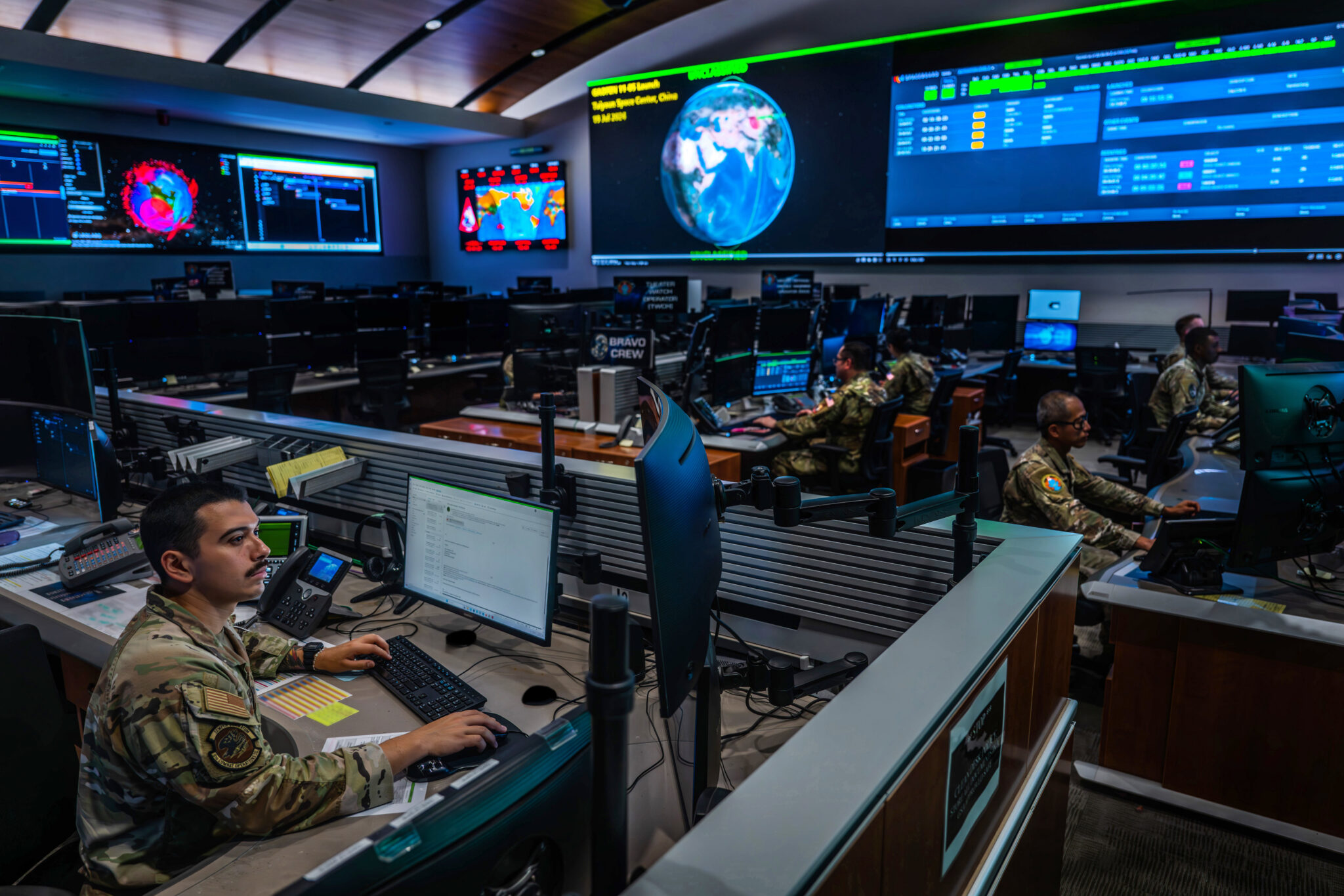 Space Force looks to personnel growth to boost integrated testing approach