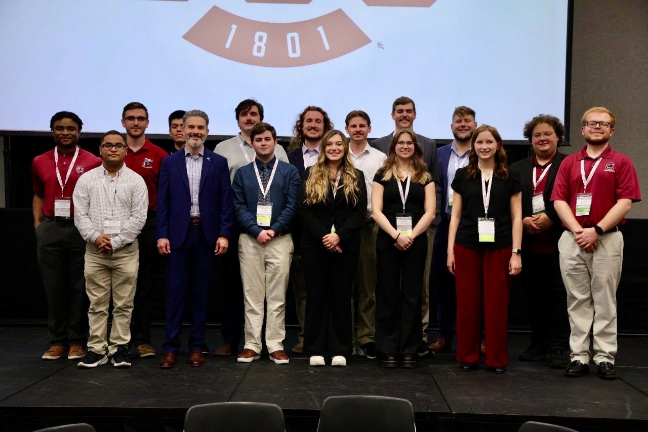 Technical Rigor, Professionalism, and Enthusiasm on Display at AIAA Region II Student Conference
