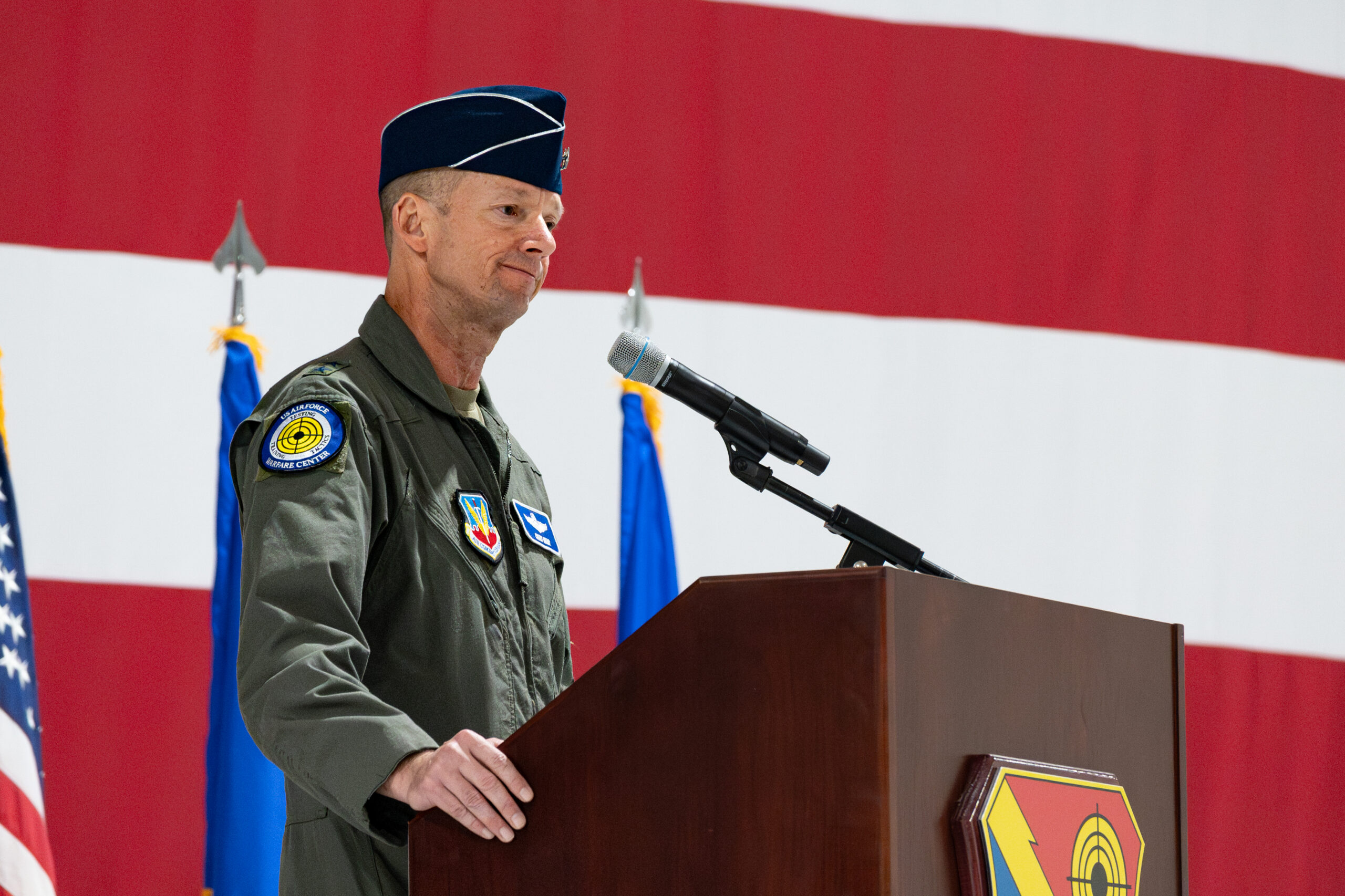 U.S. Air Force’s first chief modernization officer talks CCAs, mass production