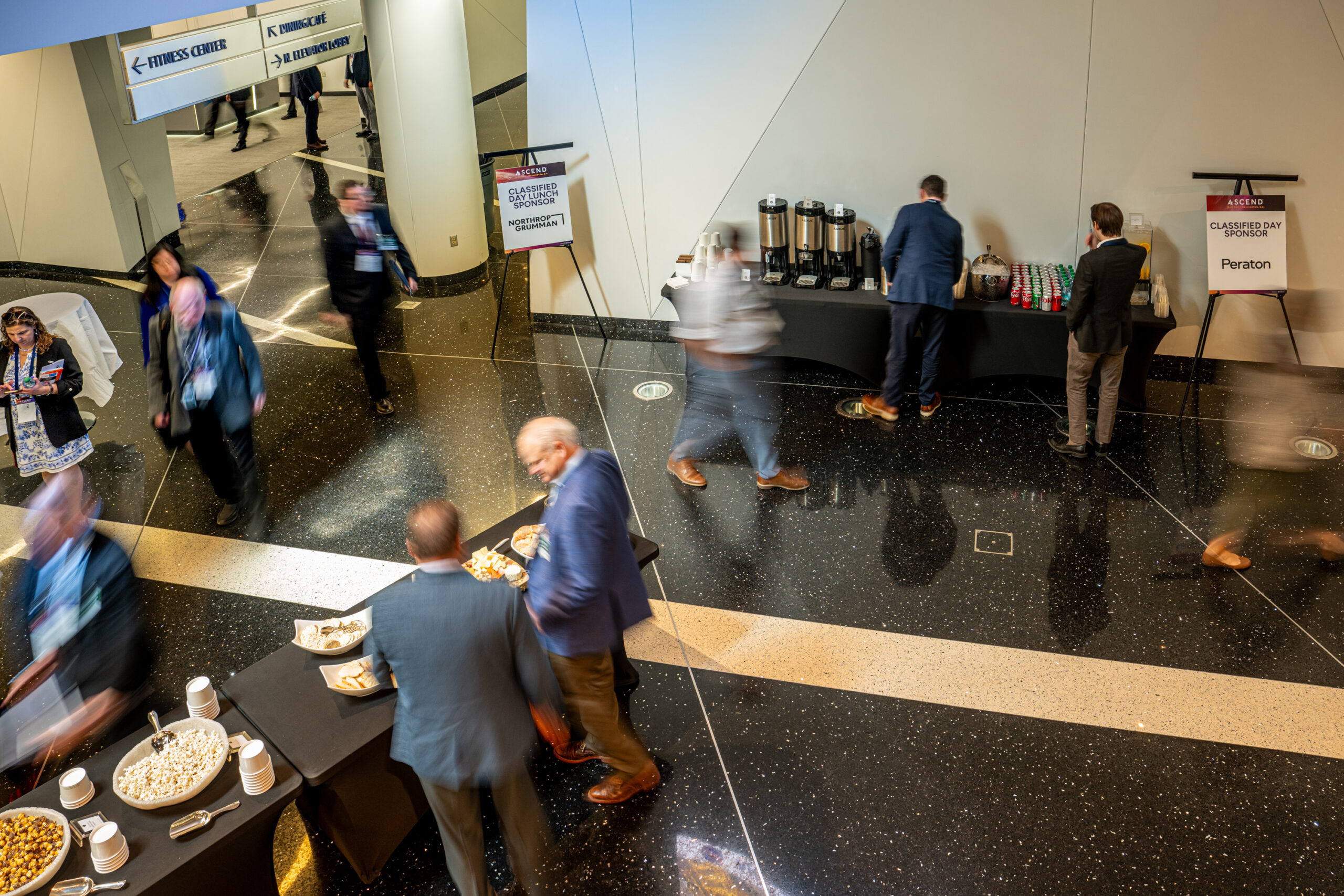 Inaugural ASCEND Classified Day Convenes 100 National Security, Intelligence, and Industry Leaders 