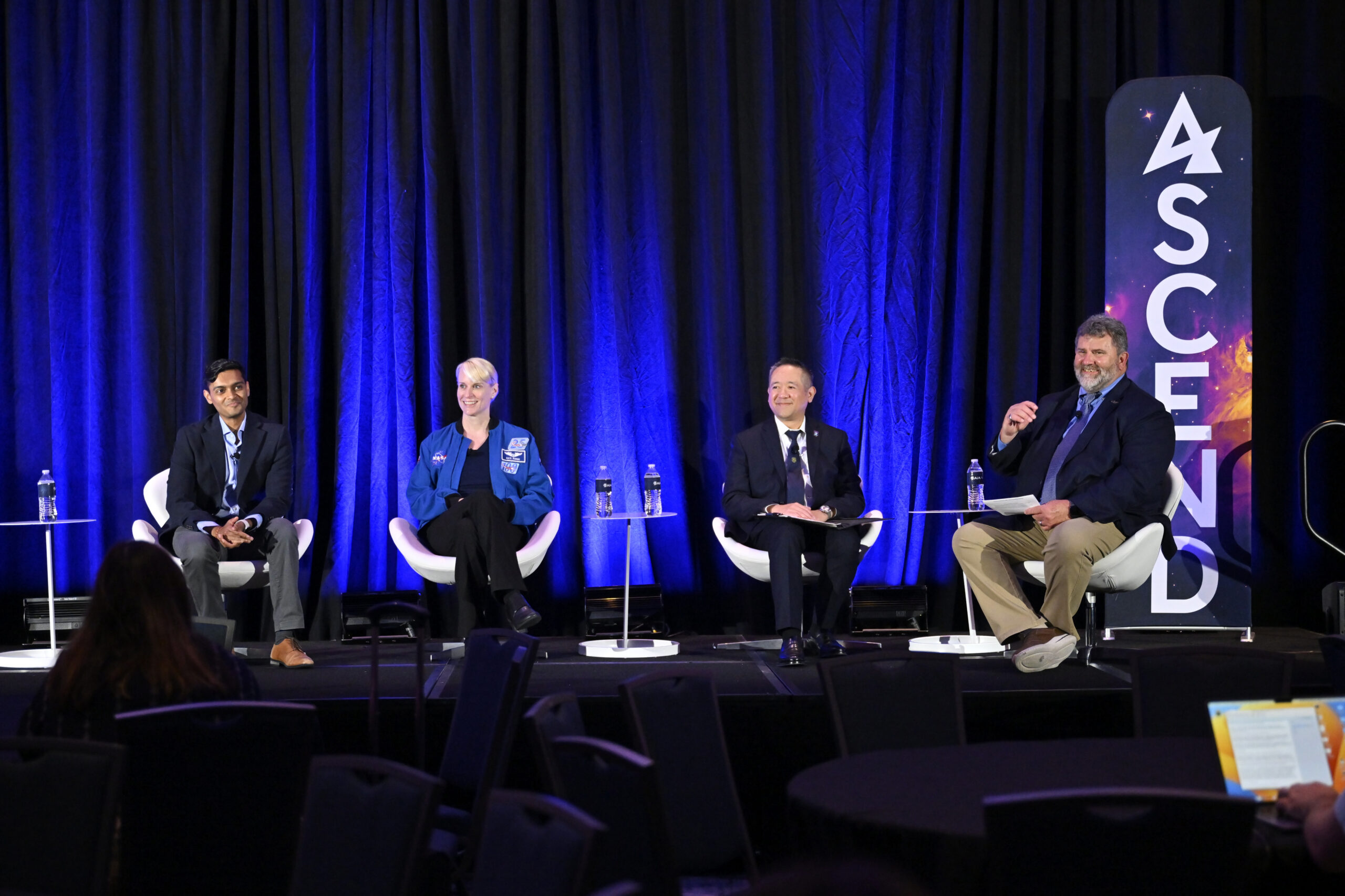ISS National Lab Provides Fresh Lens on Aging and Health, Sparking Space Medicine Programs Nationwide