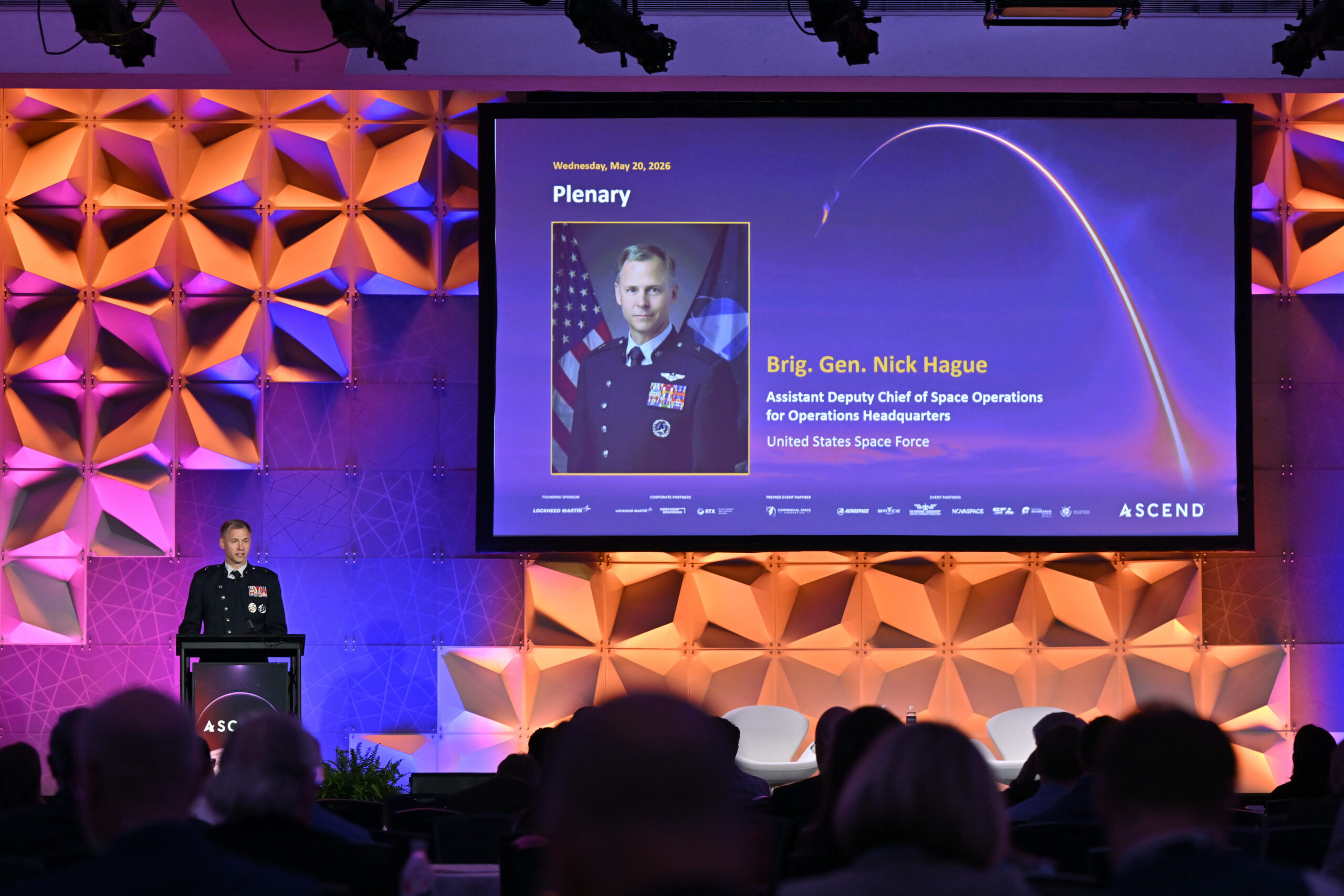 Space Force Seeks More Innovations to Characterize Space Threats, General Says