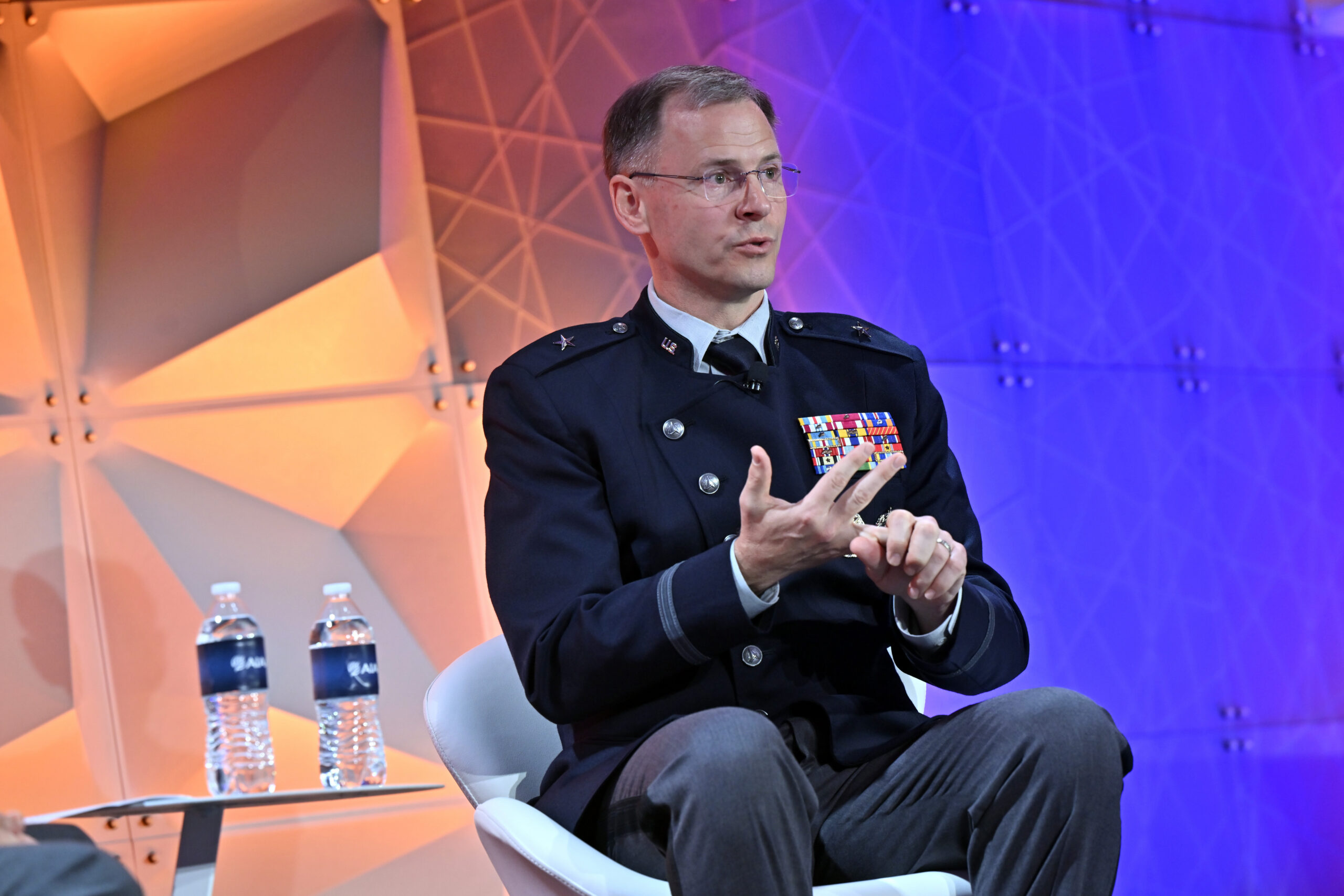 Acquisition reform ‘necessary’ but ‘not sufficient,’ U.S. Space Force official says