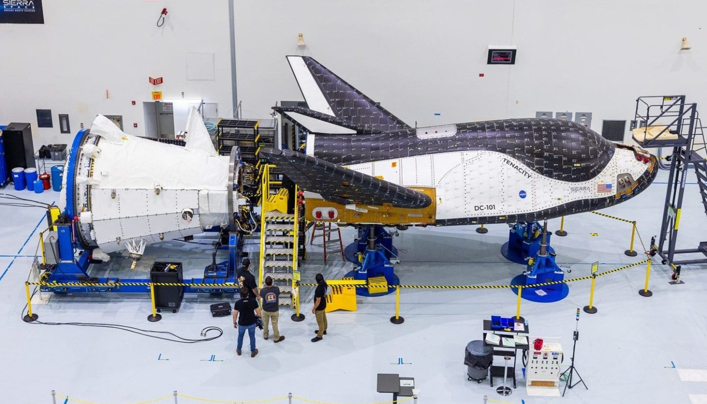 After NASA contract change, Sierra Space seeks path forward for Dream Chaser