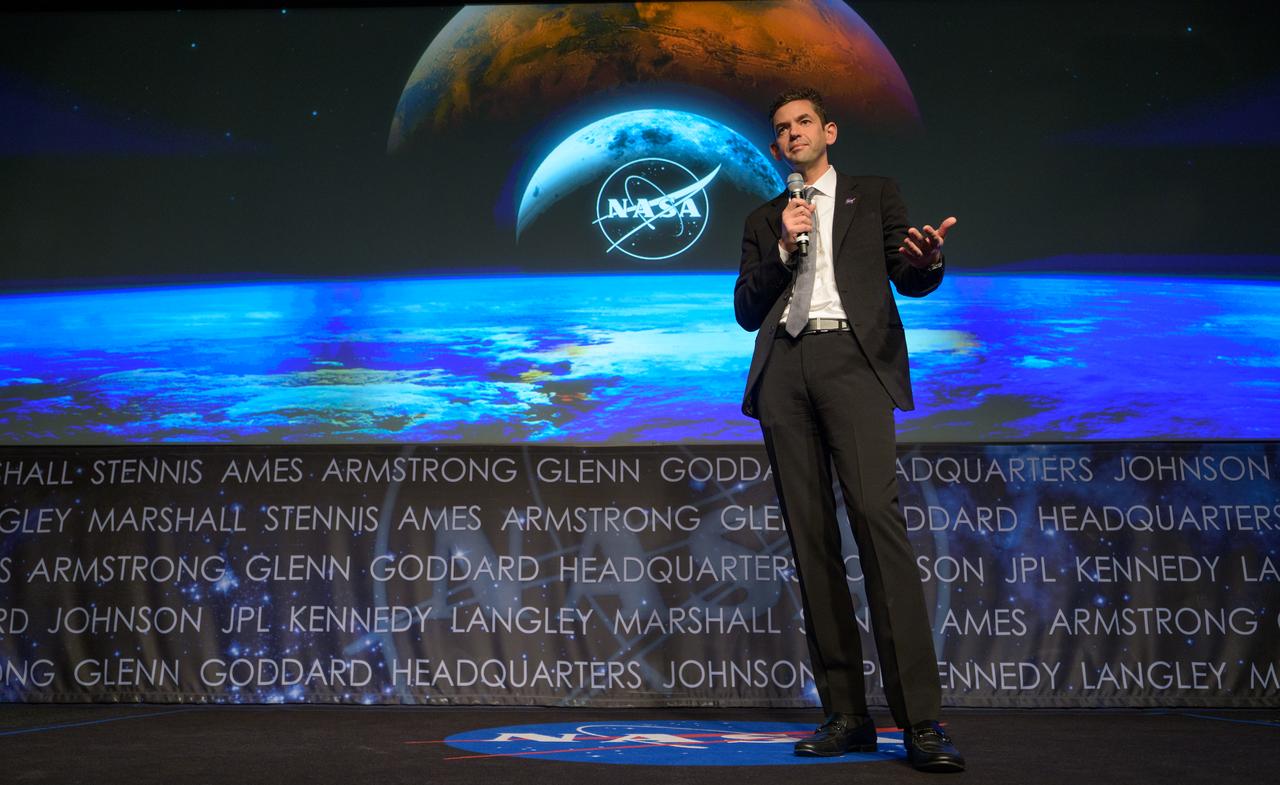 ASCEND 2026 Program to Launch with NASA Administrator Jared Isaacman