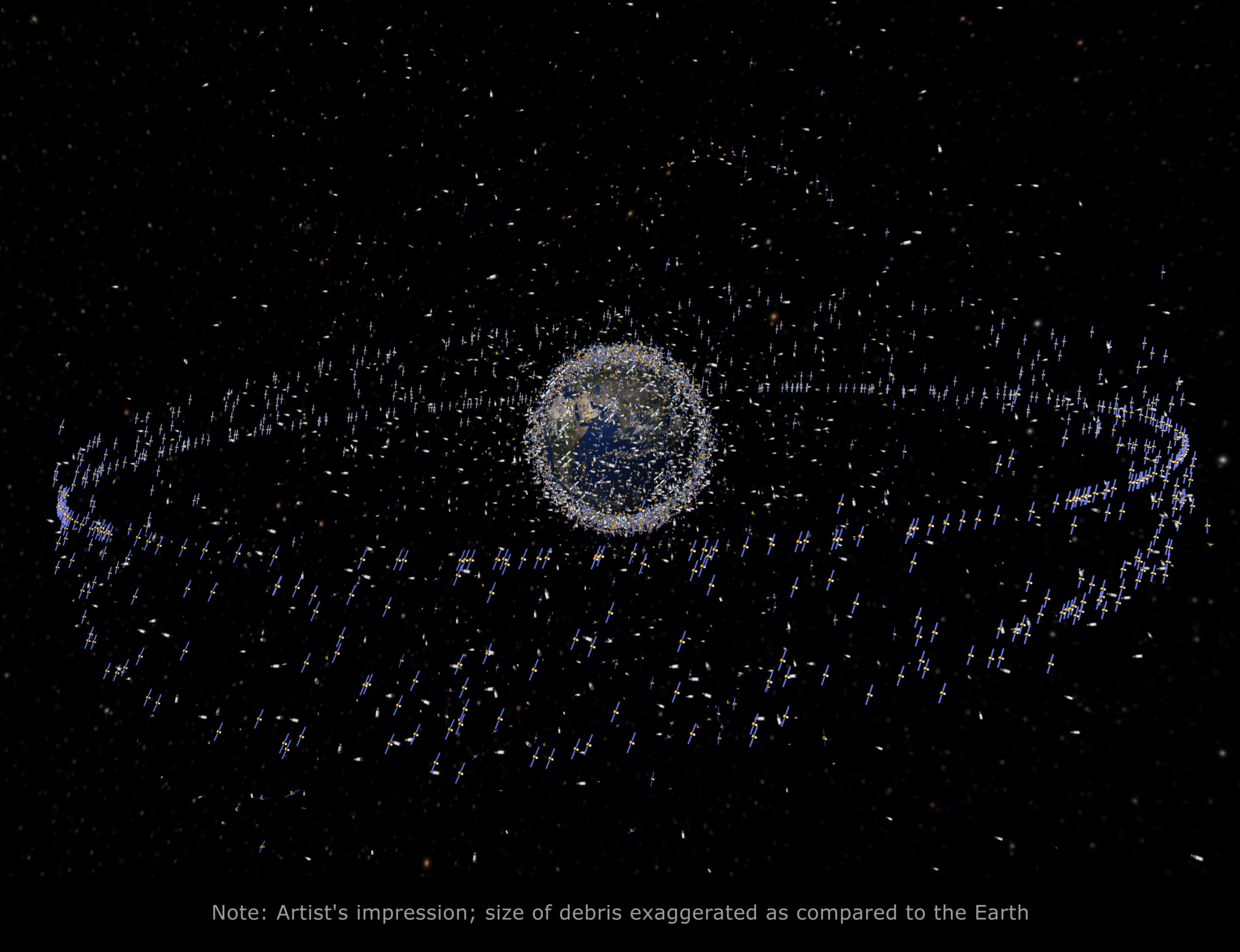 Stellerian, readying for first demo, seeks to cut out ground stations with space domain awareness software