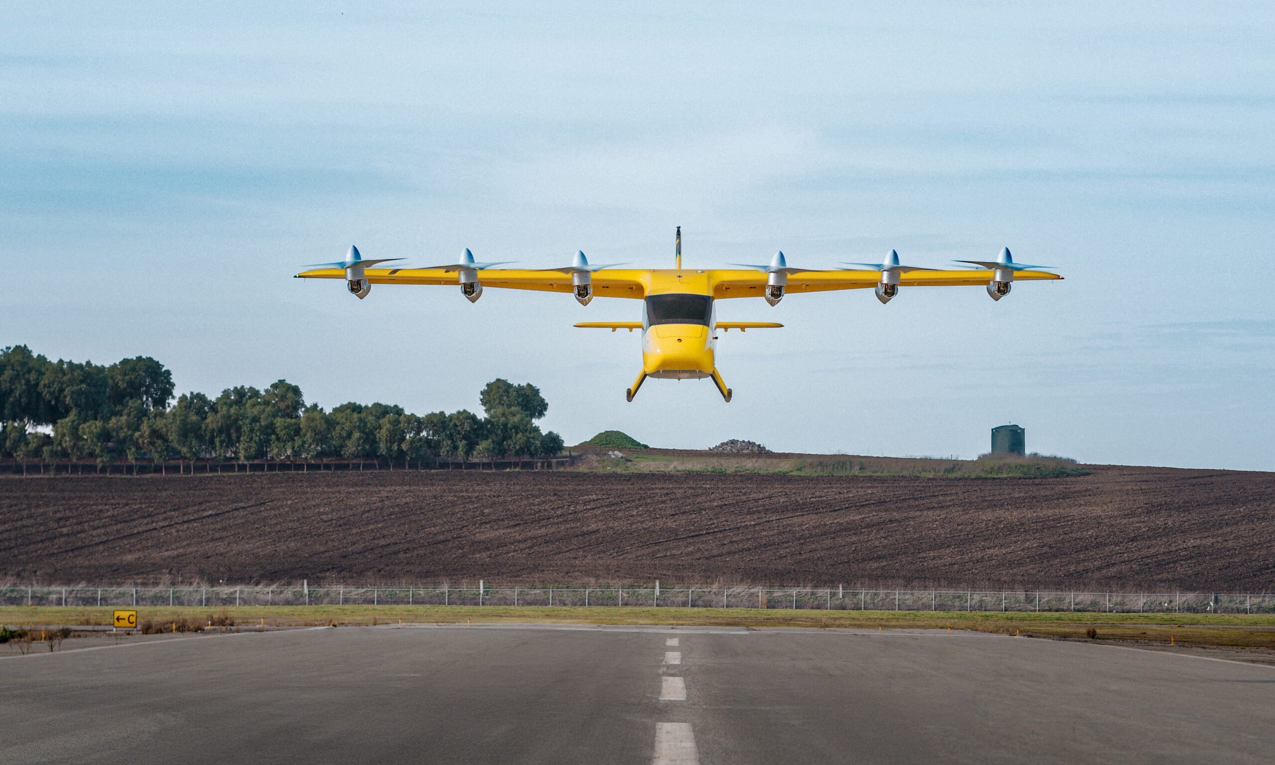 Wisk assesses ‘flyability’ of key markets based on weather