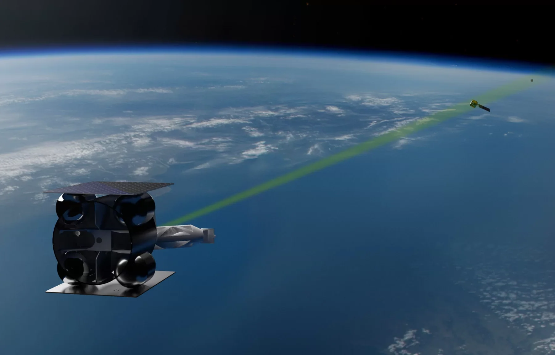 ThinkOrbital preps for first on-orbit X-rays scans