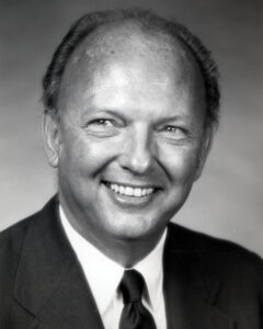 AIAA Fellow Vinson Died in October 2025
