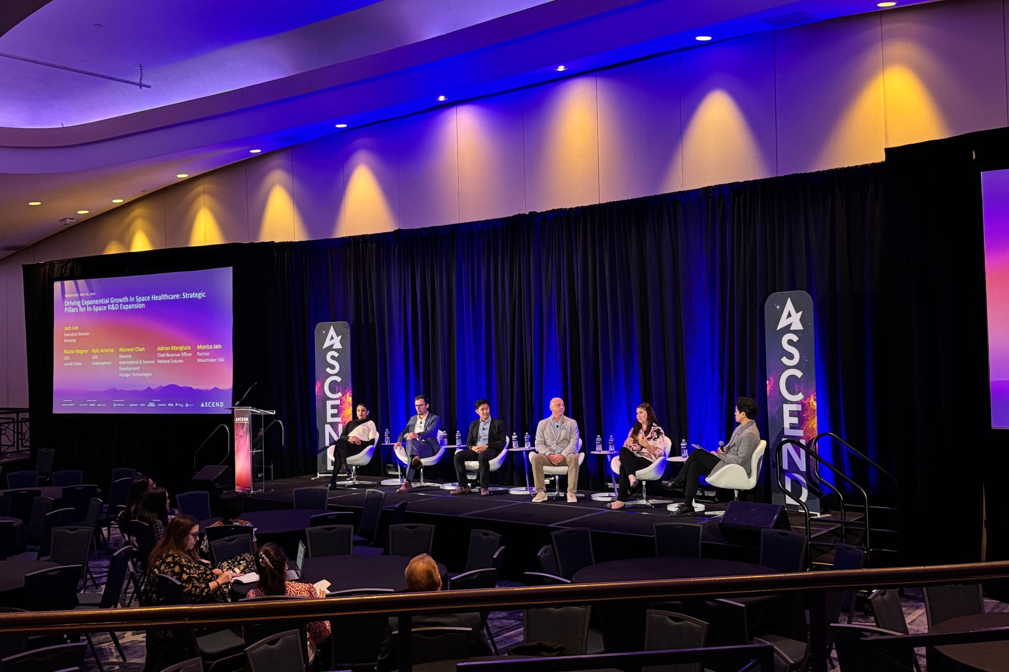 Users, Not Hardware, Will Drive Growth for the Next Era of Space Healthcare