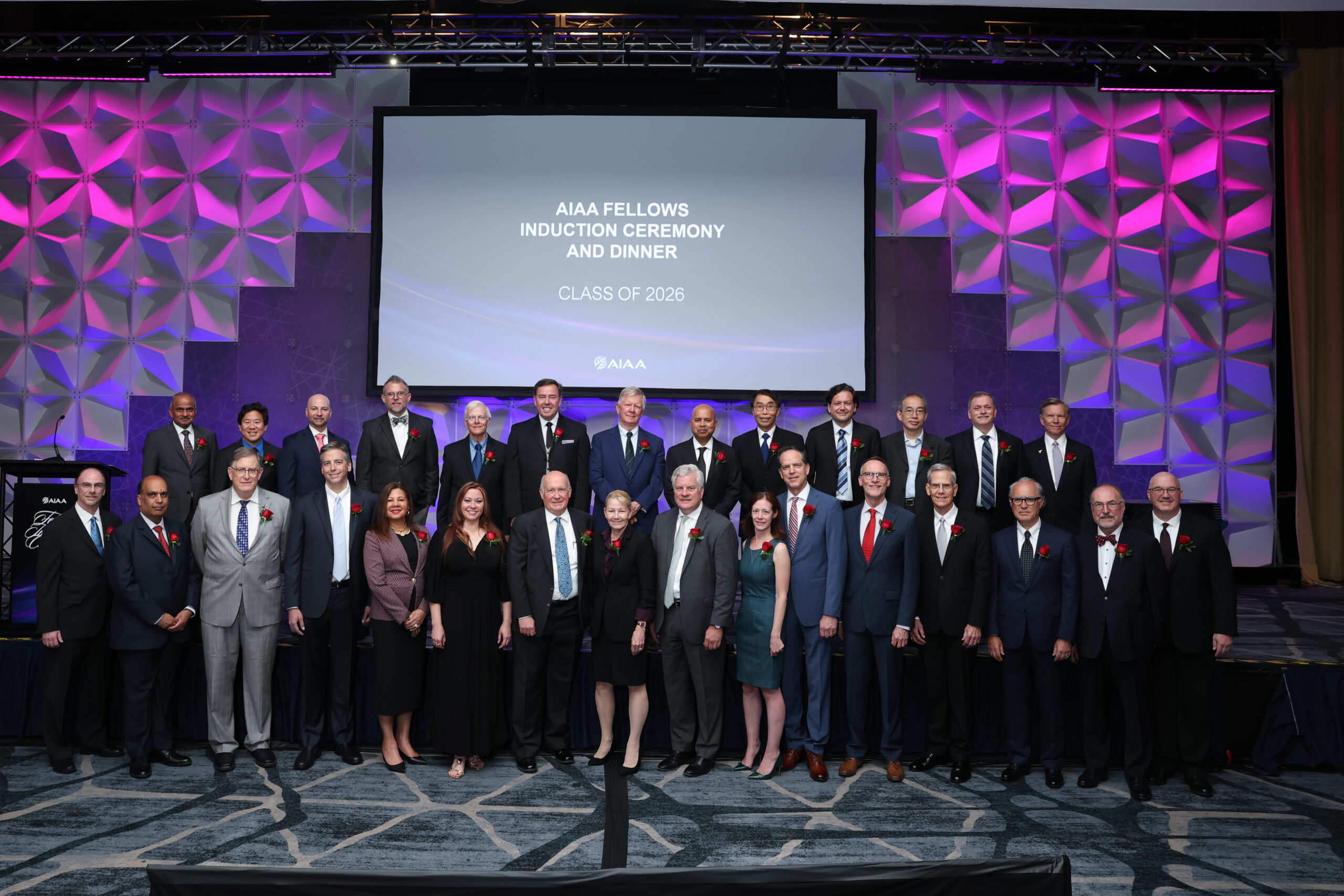Recent Recognition and Governance Changes