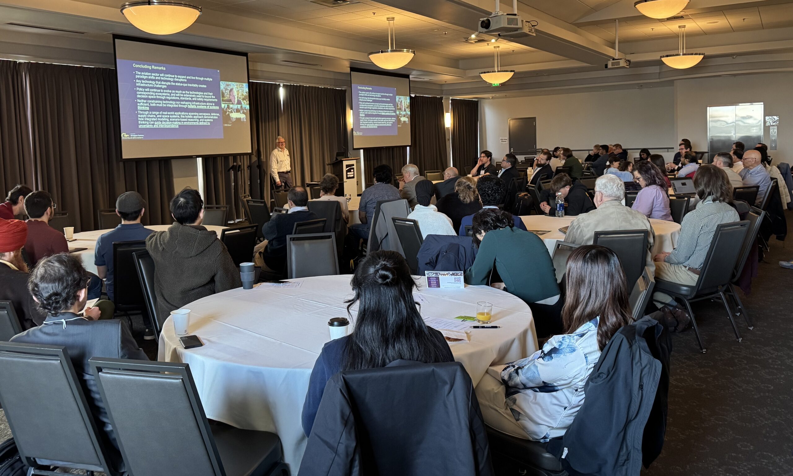 AIAA Sections Bring Aerospace Communities Together