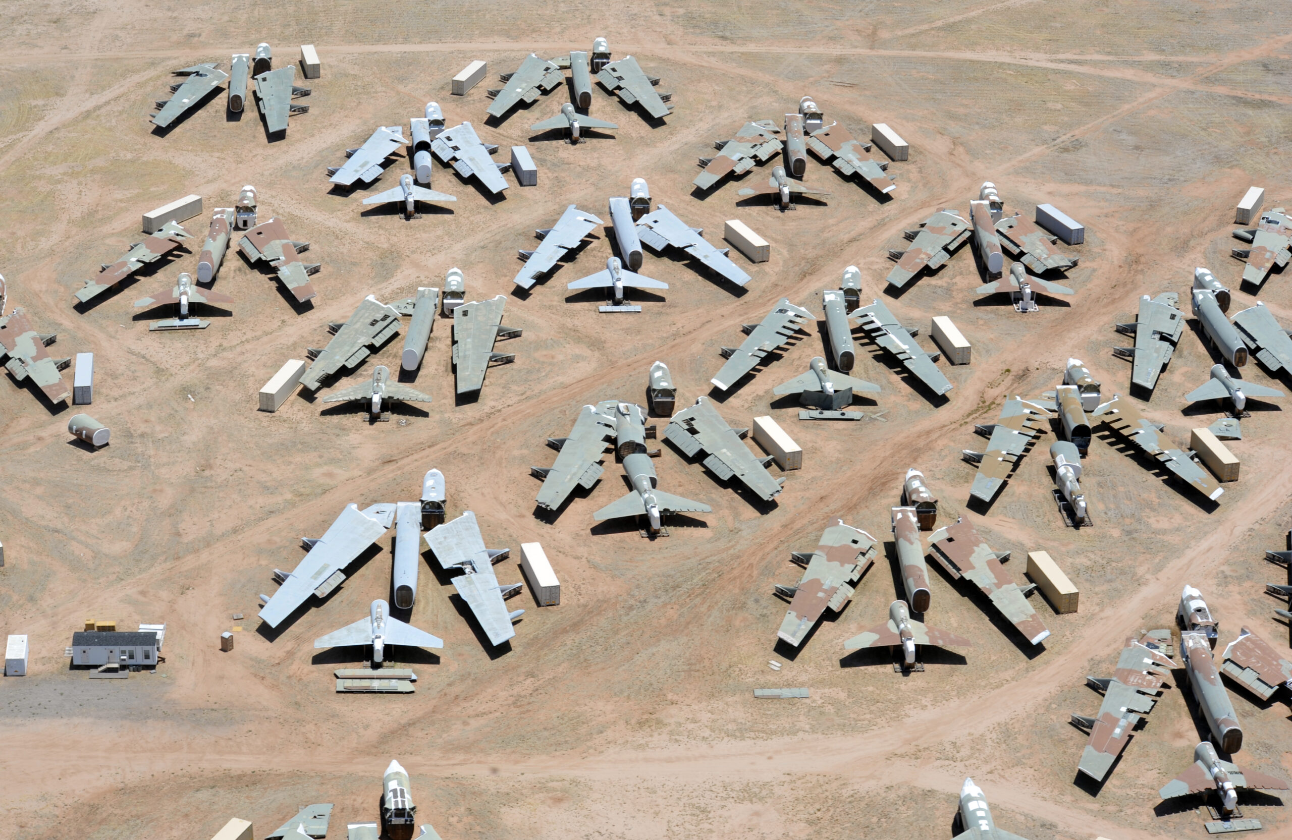 Congressman calls on Air Force to turn retired aircraft into autonomous testbeds