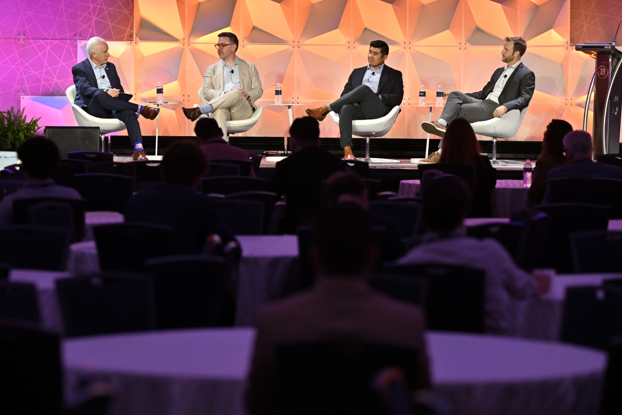 Space Founders Urge Grit, Focus, and Community at ASCEND 2026