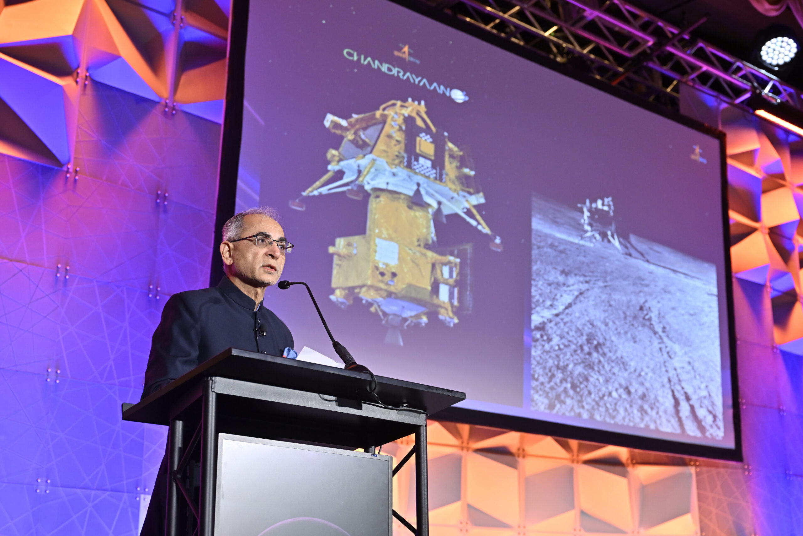 India’s Space Ambitions Take Center Stage at ASCEND as ISRO Wins AIAA’s Highest Honor